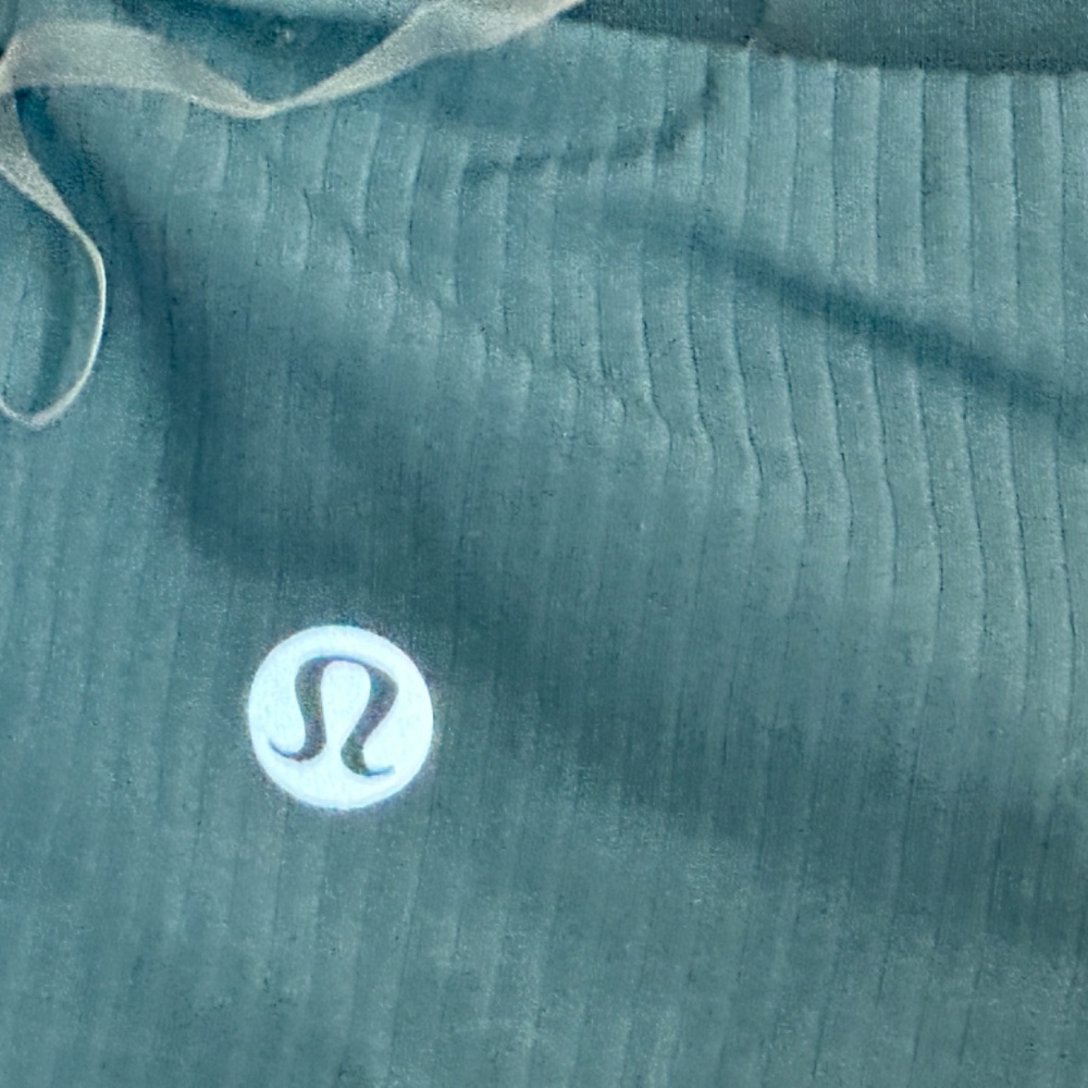 New Lululemon Asymmetrical Bra - Picture 5 of 10